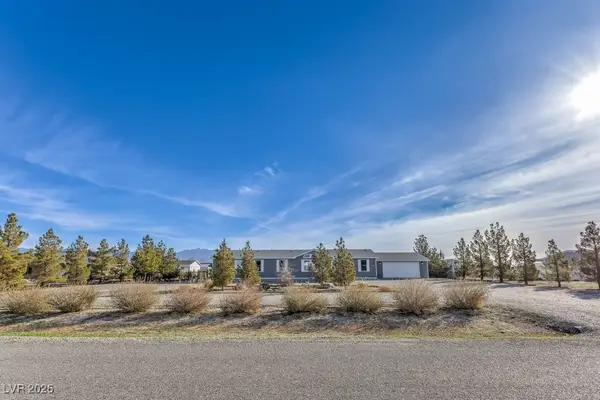 3631 Soplo Avenue, Pahrump, NV 89048
