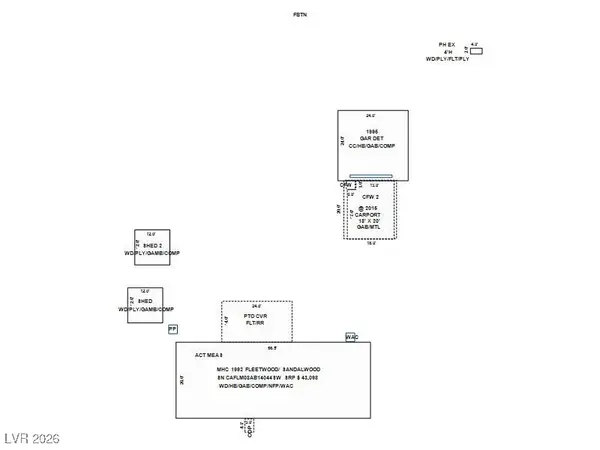 1700 Casey Road, Pahrump, NV 89048