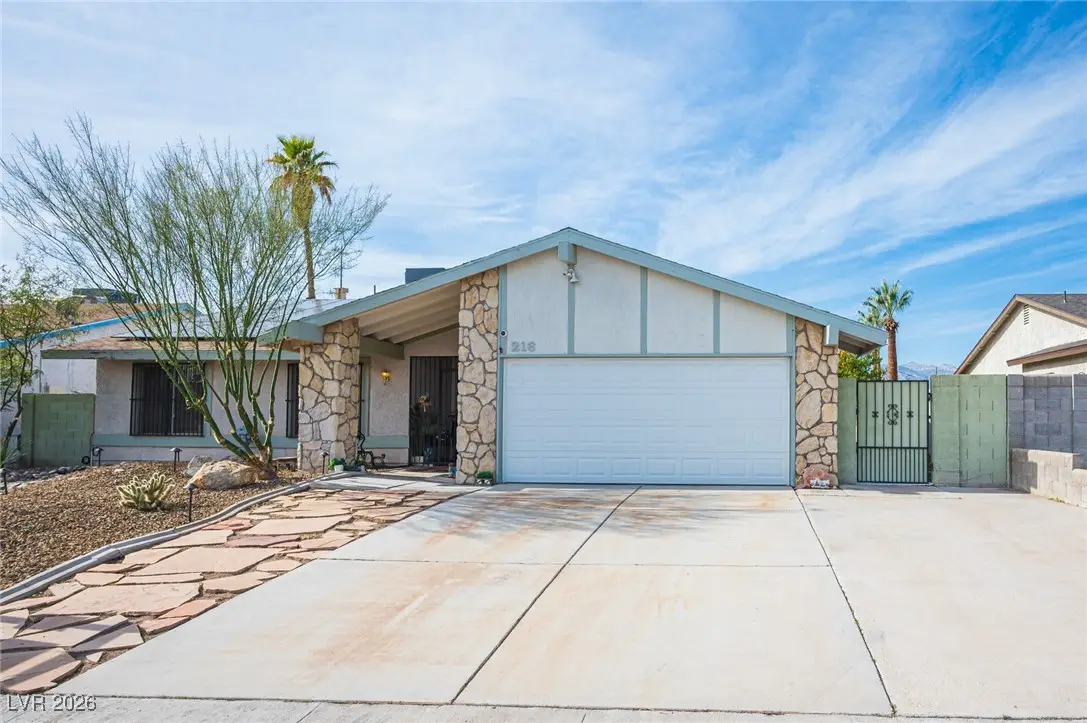 216 Goldy Lane, Las Vegas, NV 89107 - Image #1