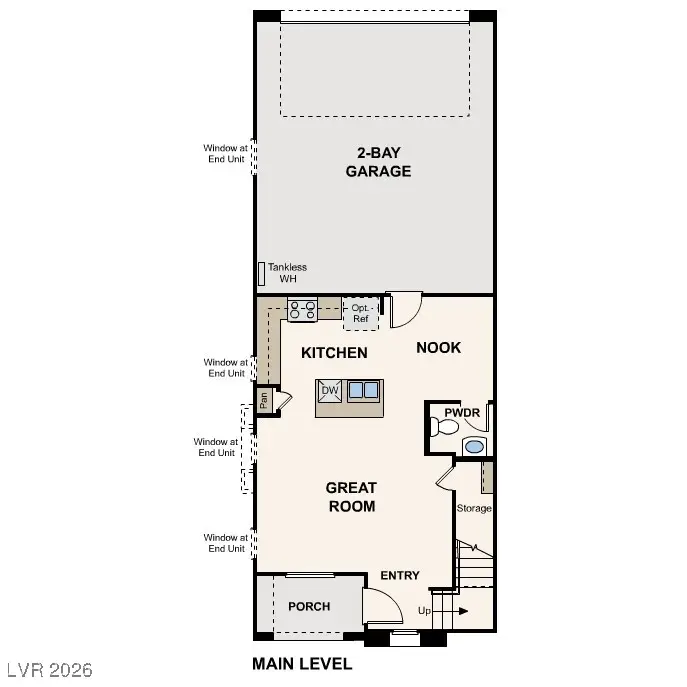 804 Atleigh Avenue, Henderson, NV 89011 - #2