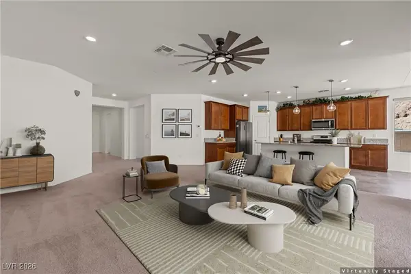 1264 Amethyst Alley, Mesquite, NV 89034