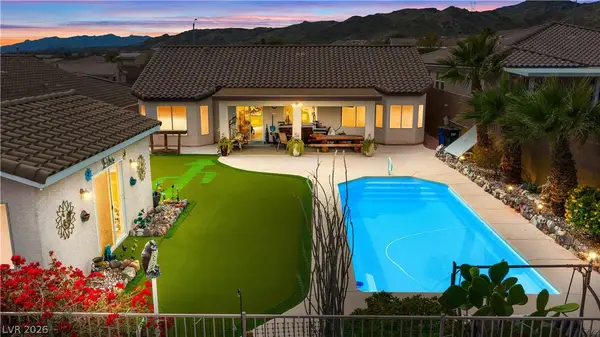 2516 Morrow Ridge Place, Laughlin, NV 89029