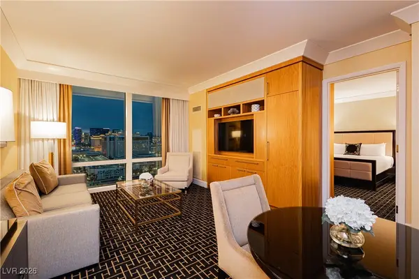 2000 Fashion Show Drive #3526, Las Vegas, NV 89109