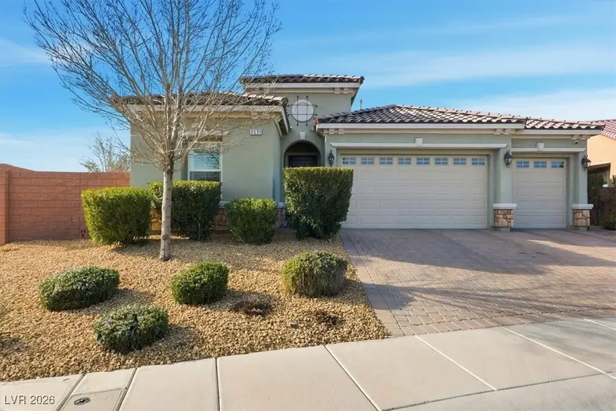 2531 Ballatore Street, Henderson, NV 89044 - #3