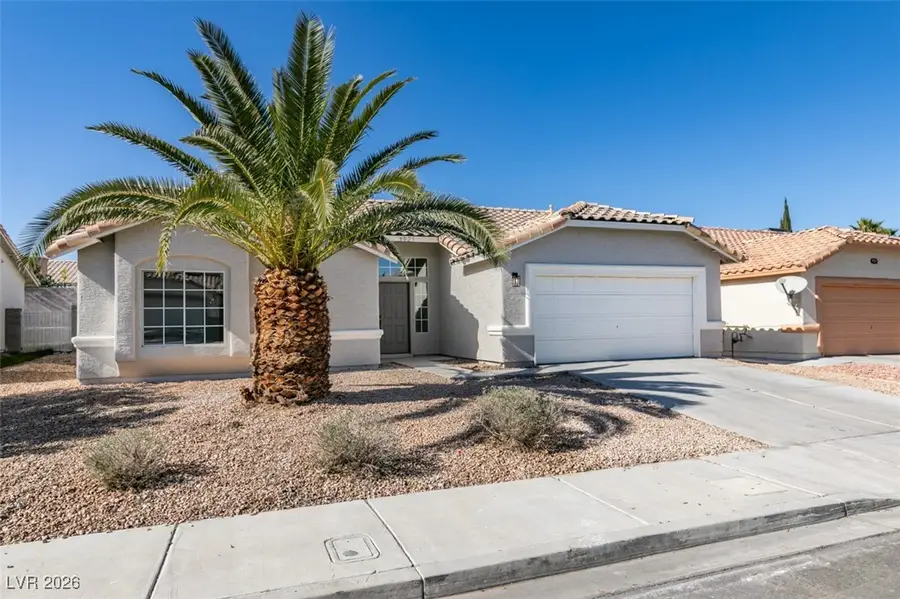 3921 Gaston Lane, North Las Vegas, NV 89032 - #3