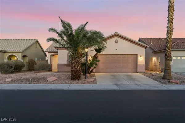 3502 Driving Range Street, Las Vegas, NV 89122