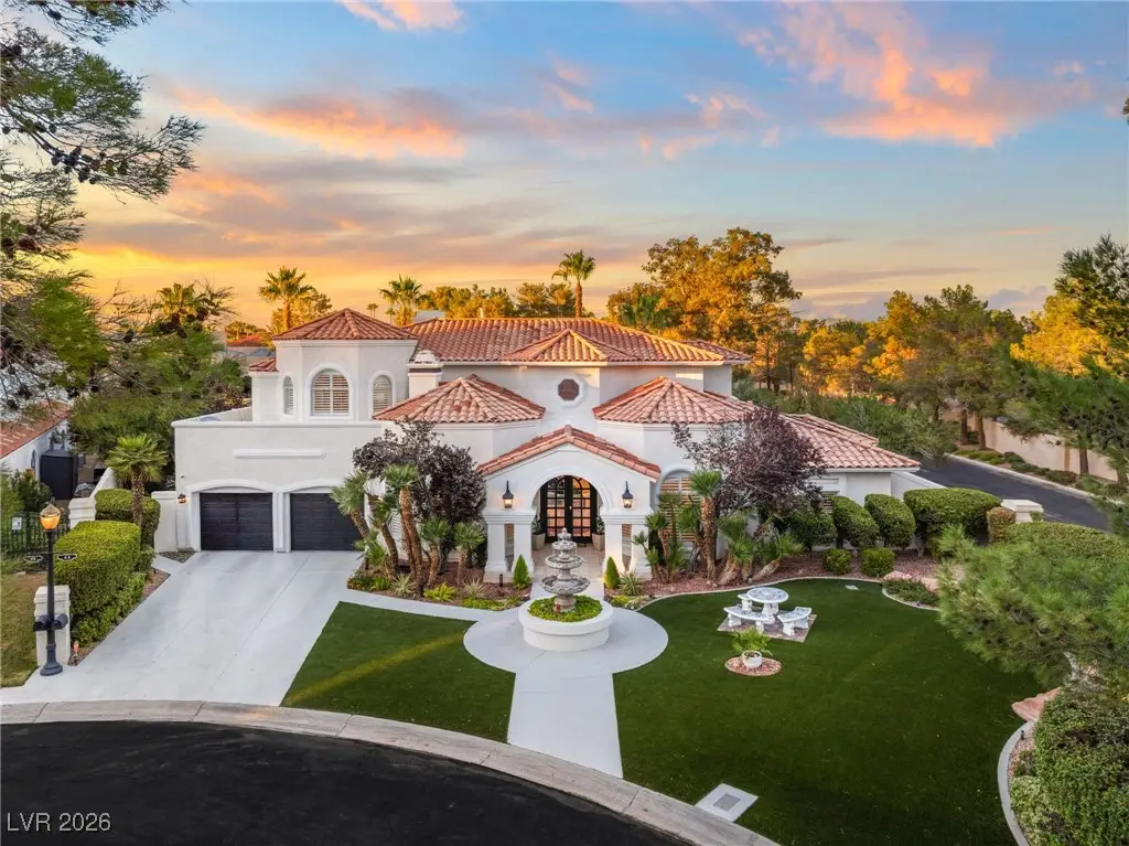 65 Princeville Lane, Las Vegas, NV 89113 - Image #1