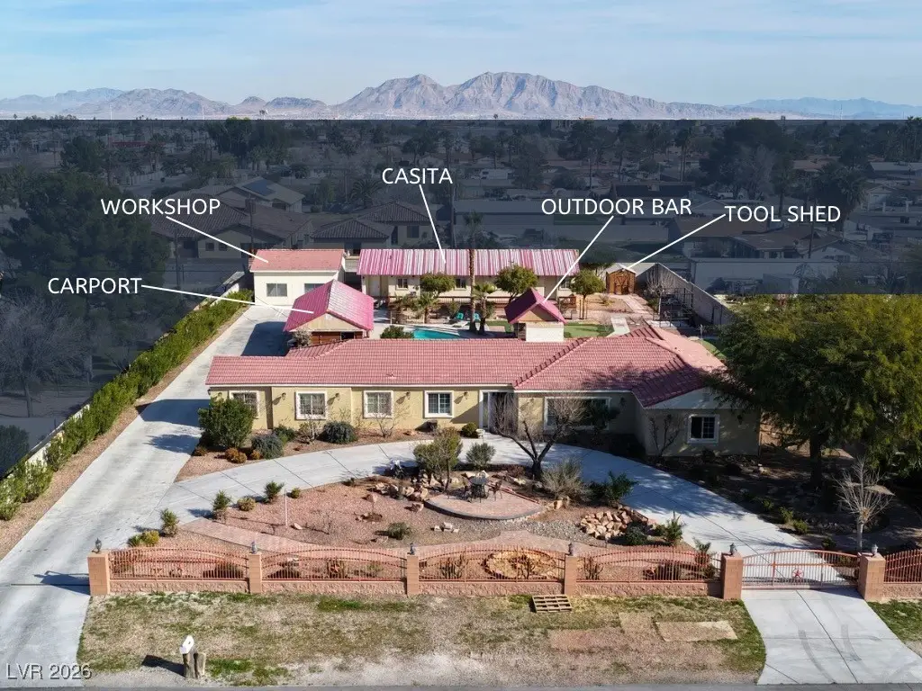 1450 Comstock Drive, Las Vegas, NV 89106 - Image #1