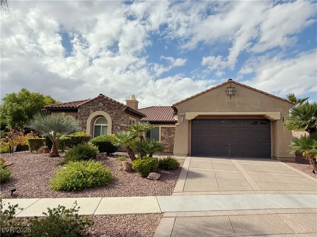 8509 Normandy Shores Street, Las Vegas, NV 89131 - #1