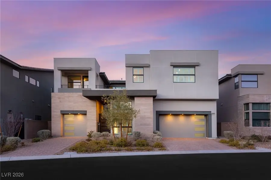 5201 Fading Sunset Drive, Las Vegas, NV 89135 - #2