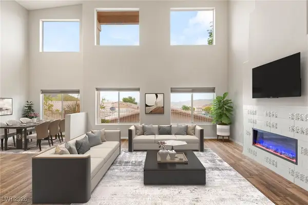 251 Big Horn Drive, Boulder City, NV 89005