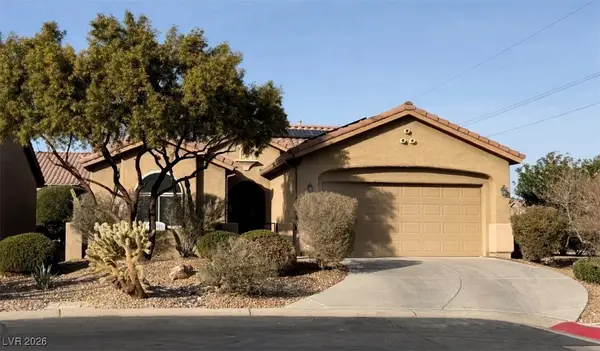 5994 Crossfield Avenue, Las Vegas, NV 89122