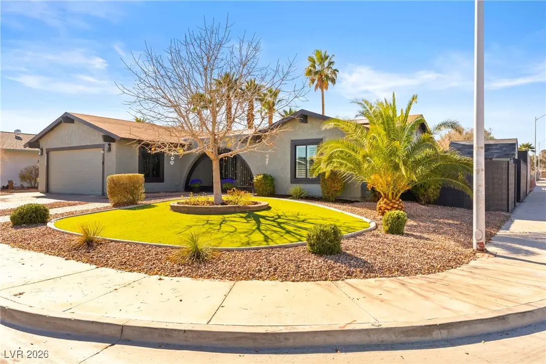 4653 Surveyor Street, Las Vegas, NV 89103 - #1