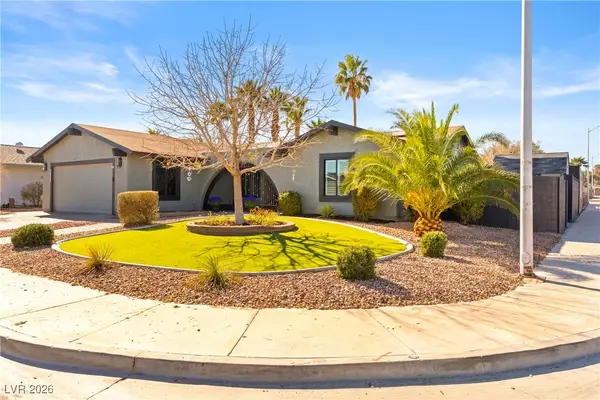 4653 Surveyor Street, Las Vegas, NV 89103