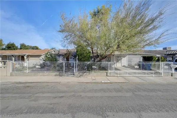 2732 Johannson Lane, Las Vegas, NV 89115