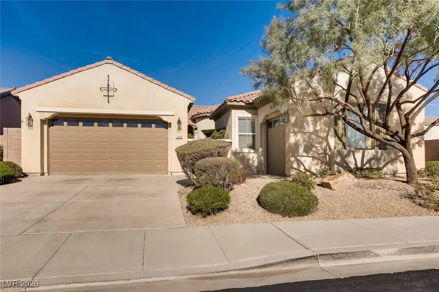 2458 Craigie Castle Street, Henderson, NV 89044 - Image #2