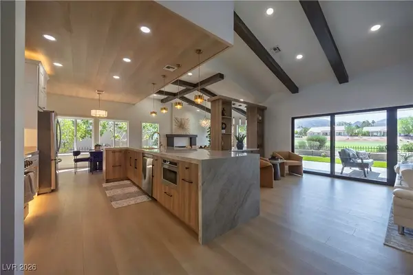 2633 Legend Drive, Las Vegas, NV 89134