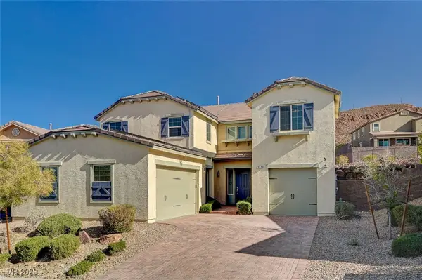 352 Sidewheeler Street, Henderson, NV 89012