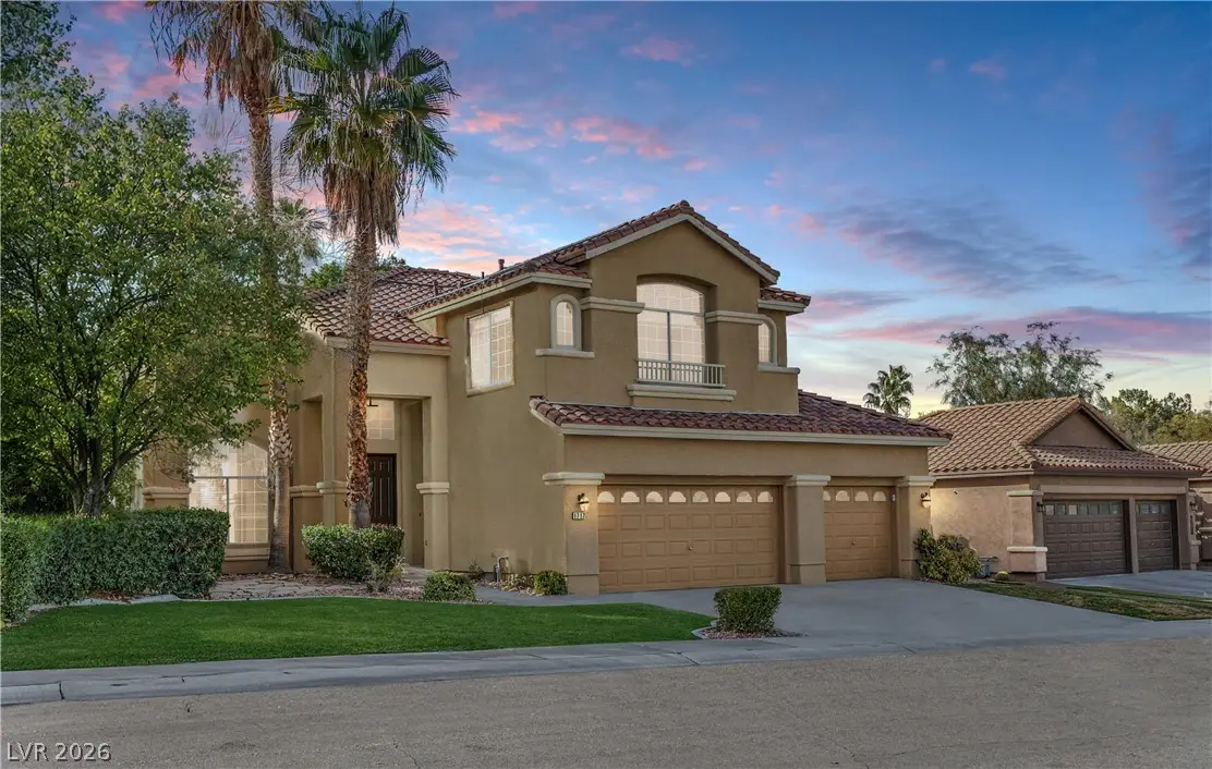 1717 Double Arch Court, Las Vegas, NV 89128 - #1