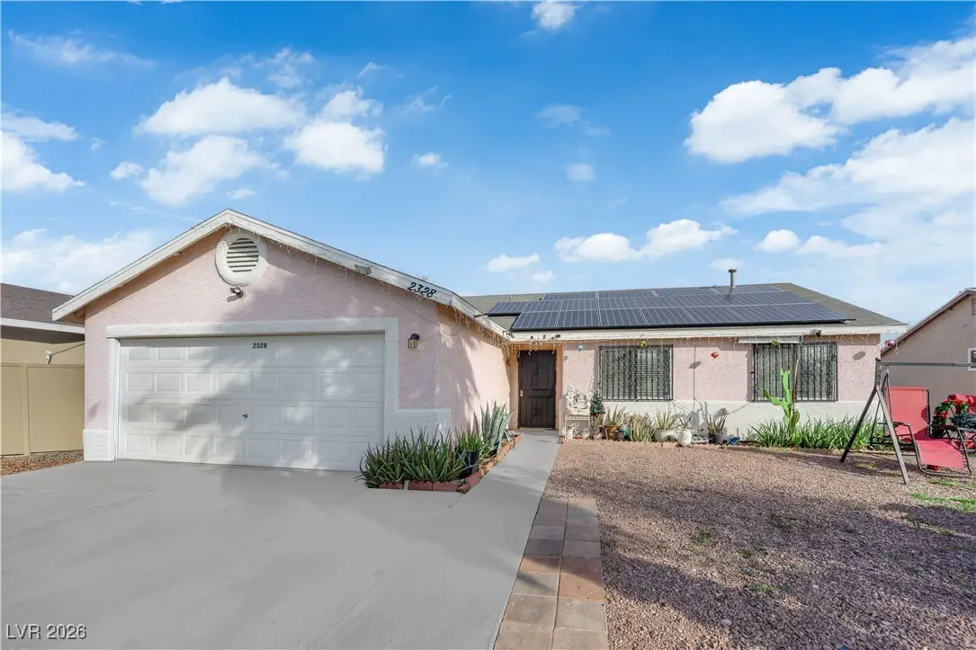 2328 Overthere Lane, North Las Vegas, NV 89032 - Image #1