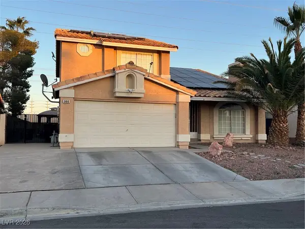 906 Ambusher Street, Henderson, NV 89014