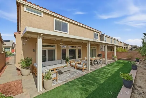 5917 Ancient Peaks Avenue, Las Vegas, NV 89141