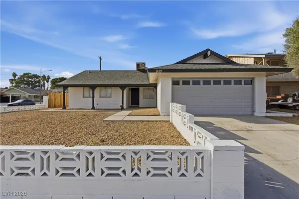 1413 Melissa Street, Las Vegas, NV 89101