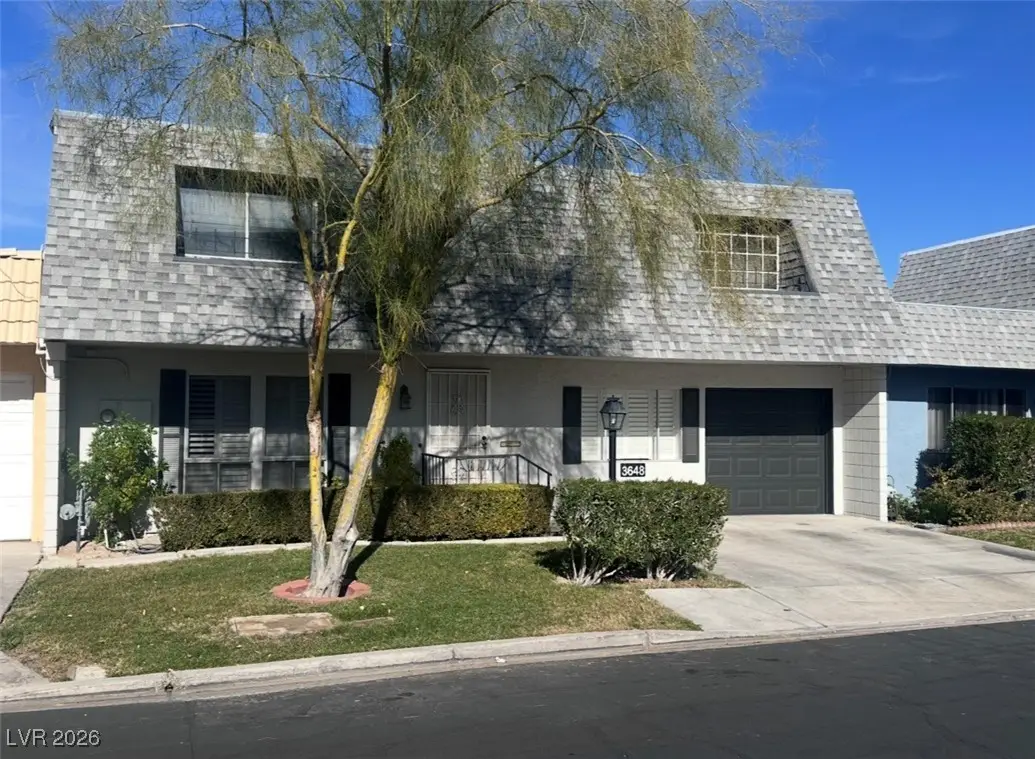 3648 Mckinley Avenue, Las Vegas, NV 89121 - #1