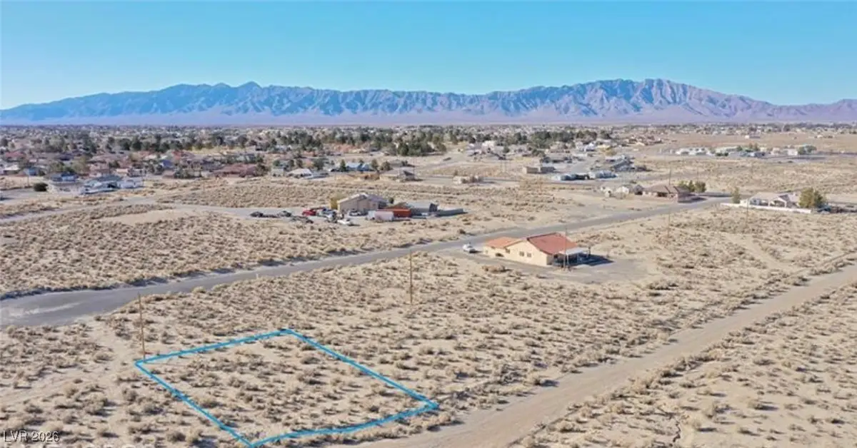 1971 Galaxy Street, Pahrump, NV 89048 - Image #1