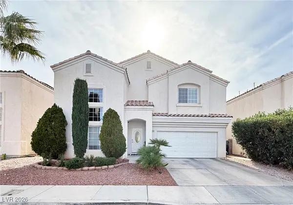 3133 Shadow Dusk Avenue, Henderson, NV 89052