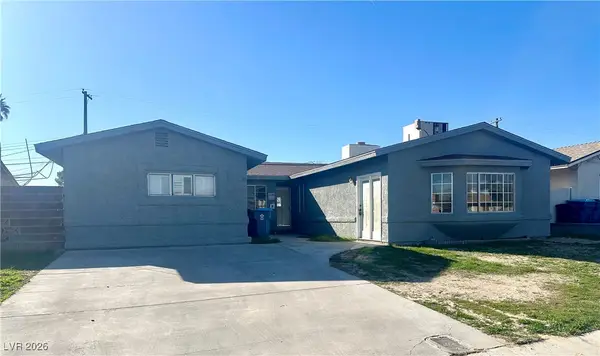 4215 Via Olivero Avenue, Las Vegas, NV 89102