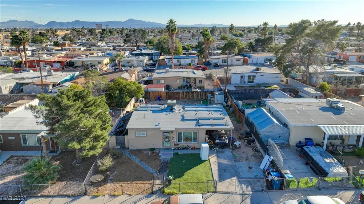 3693 Hilo Avenue, Las Vegas, NV 89104 - #1