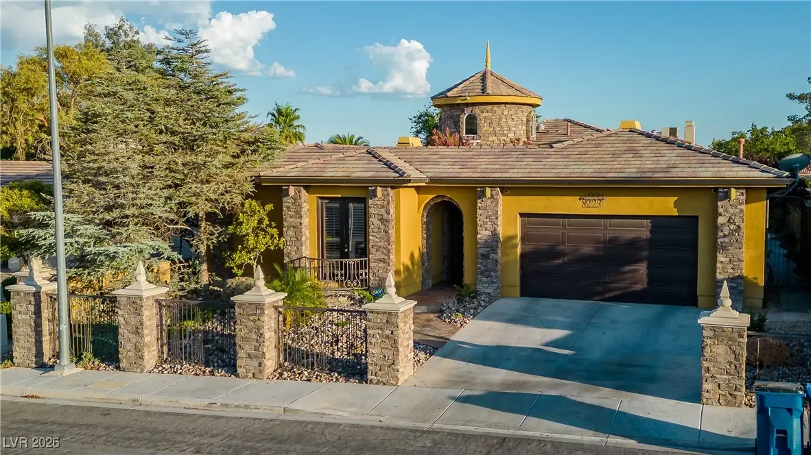 8223 Windrush Avenue, Las Vegas, NV 89117 - #1