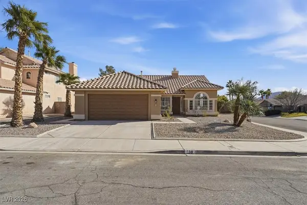 230 Jonquil Circle, Henderson, NV 89074