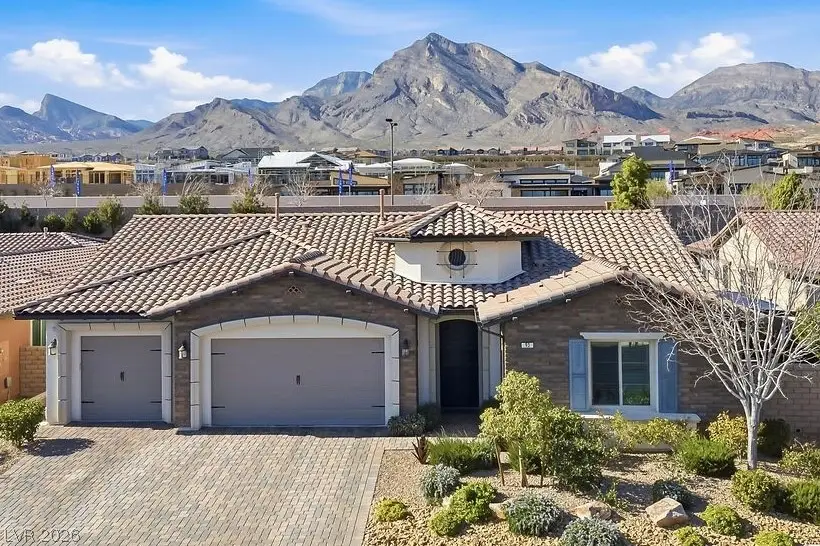 93 Cantabria Coast Street, Las Vegas, NV 89138 - #2