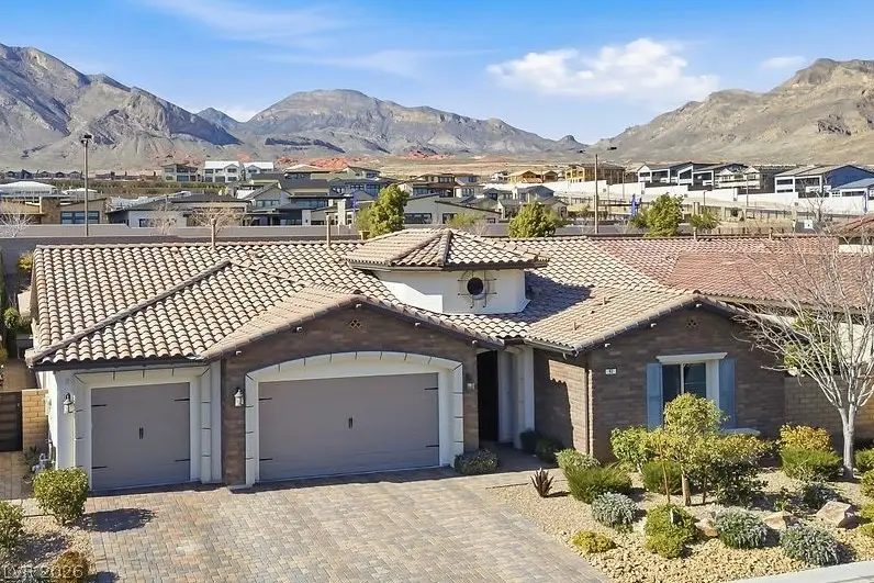 93 Cantabria Coast Street, Las Vegas, NV 89138 - #3