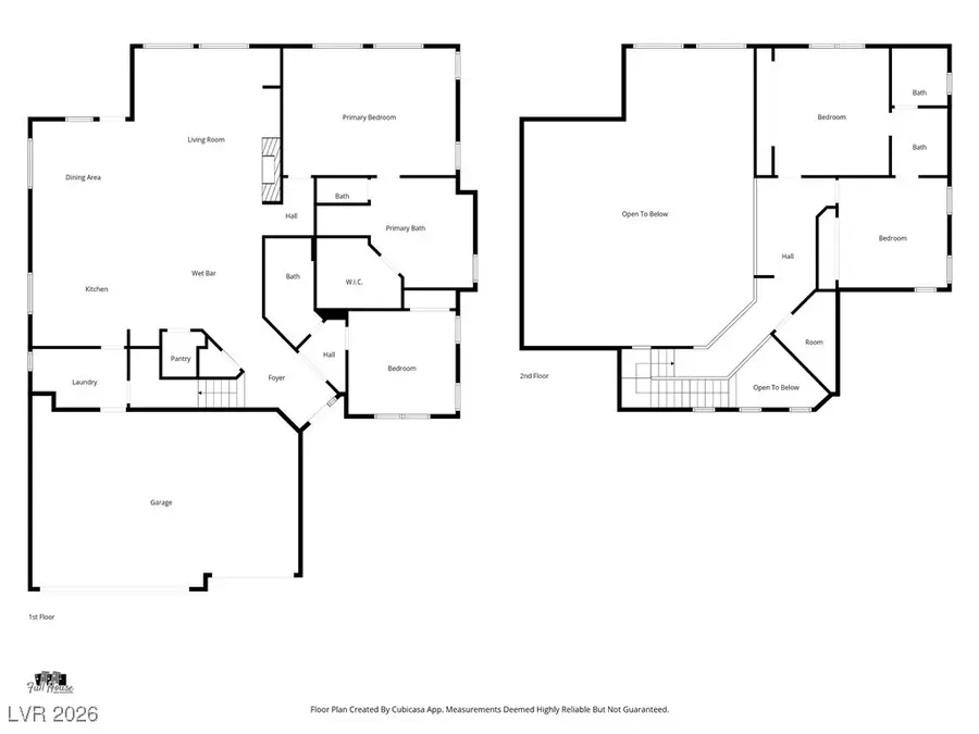 874 La Sconsa Drive, Las Vegas, NV 89138 - Image #3