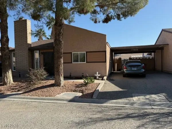 1805 Discus Drive, Las Vegas, NV 89108