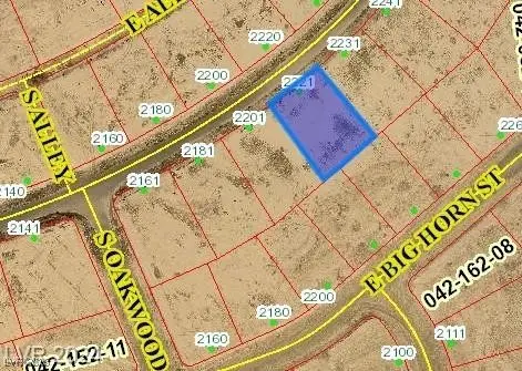 2221 E Ambush Street, Pahrump, NV 89048