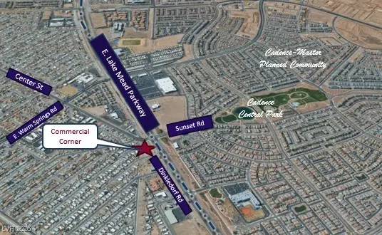 Dinkledorf Road, Henderson, NV 89015