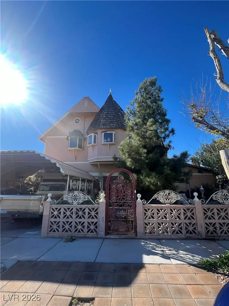 2800 Howard Drive, Las Vegas, NV 89104 - #1