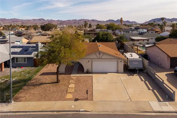 616 Hidden Valley Drive, Henderson, NV 89002