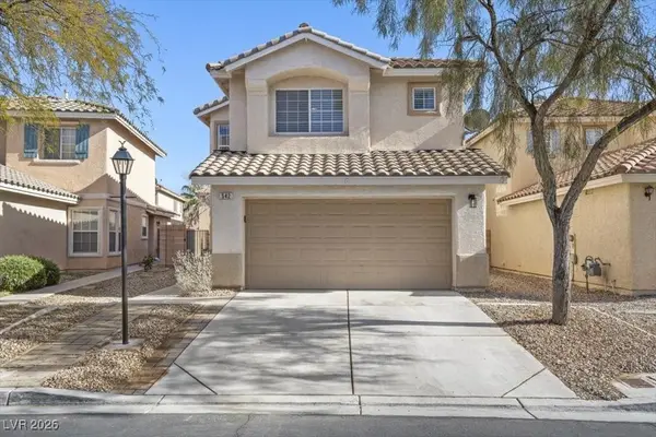 542 Poplar Leaf Street, Las Vegas, NV 89144
