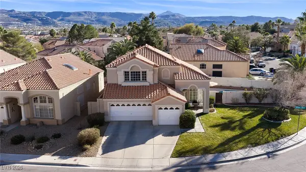 1694 Long Horizon Lane, Henderson, NV 89074