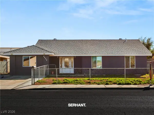 4425 Sherrill Avenue, Las Vegas, NV 89110