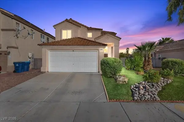 3440 Golden Pedal Street, Las Vegas, NV 89129