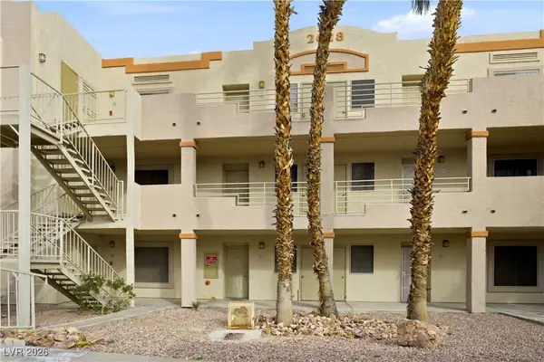 2028 Mesquite Lane #202, Laughlin, NV 89029