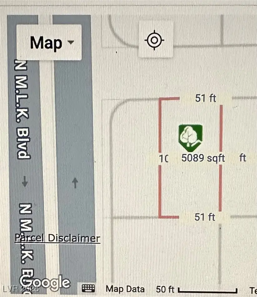 Plymouth & Mlk, North Las Vegas, NV 89030 - #2