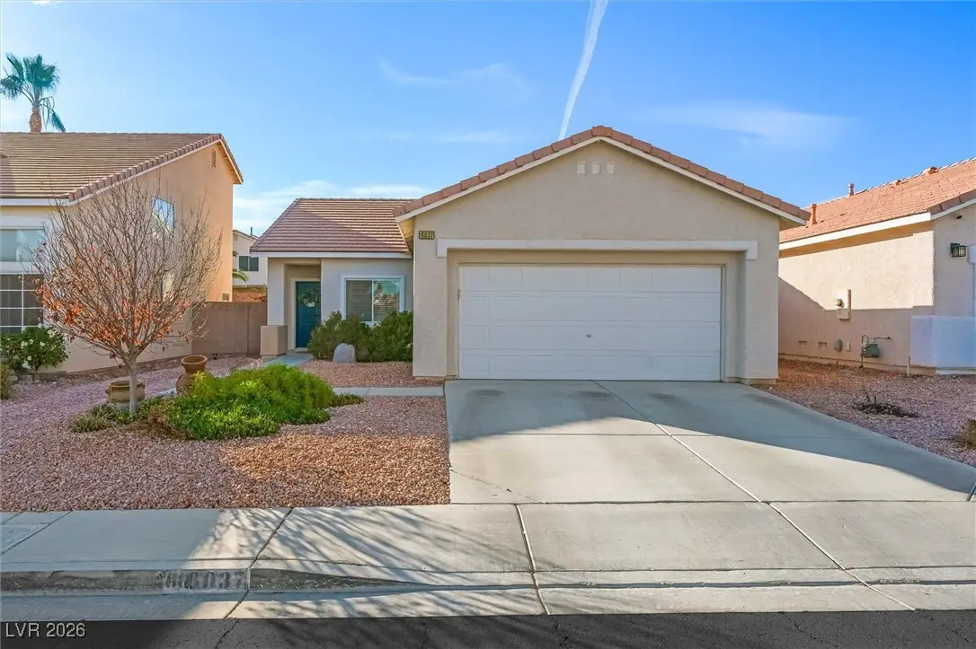 6037 Carmel Bluff Street, North Las Vegas, NV 89031 - Image #1