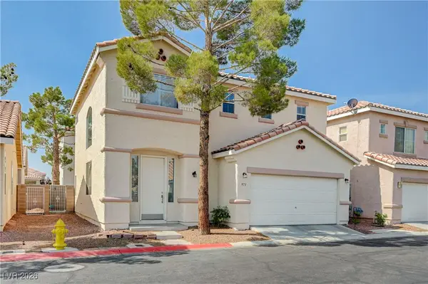 971 Whispering Grove Avenue, Las Vegas, NV 89123